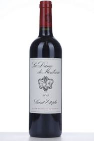 france-bordeaux-wine-la-dame-de-montrose-2012
